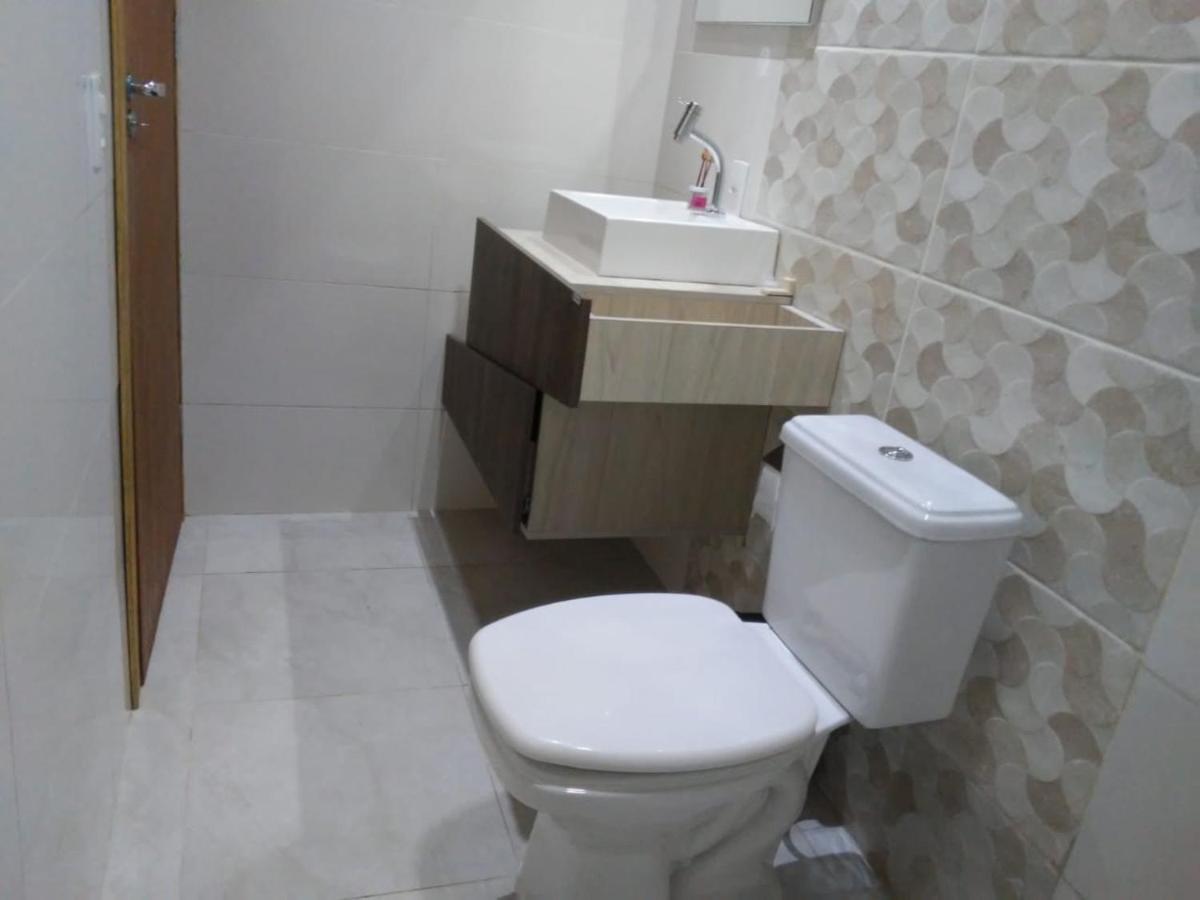 Cabana Jasmim Urubici Εξωτερικό φωτογραφία