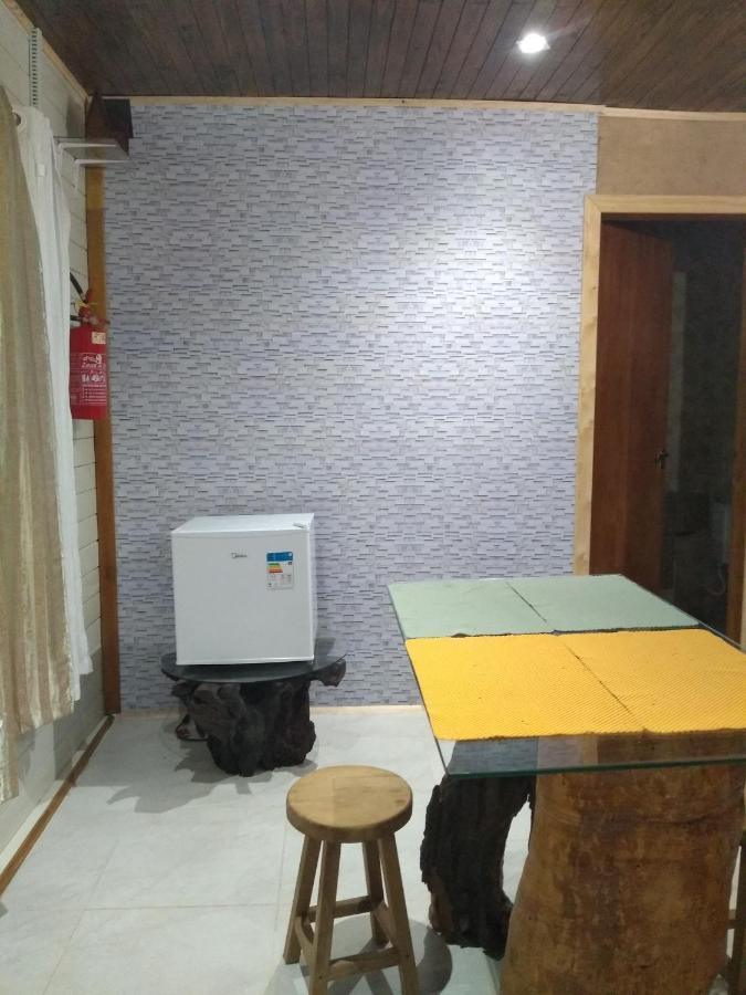 Cabana Jasmim Urubici Εξωτερικό φωτογραφία
