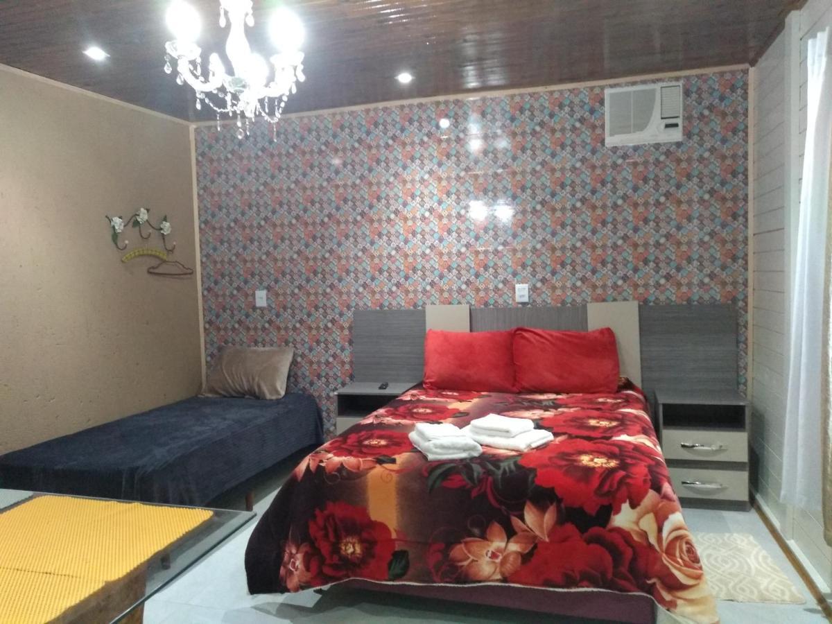 Cabana Jasmim Urubici Εξωτερικό φωτογραφία